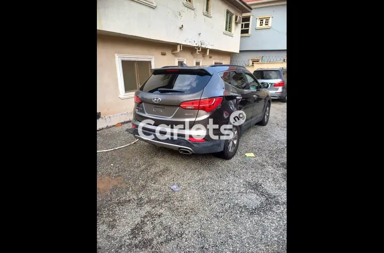 FOREIGN USED 2013 HYUDIA SANTA FE SPORT - 7/7