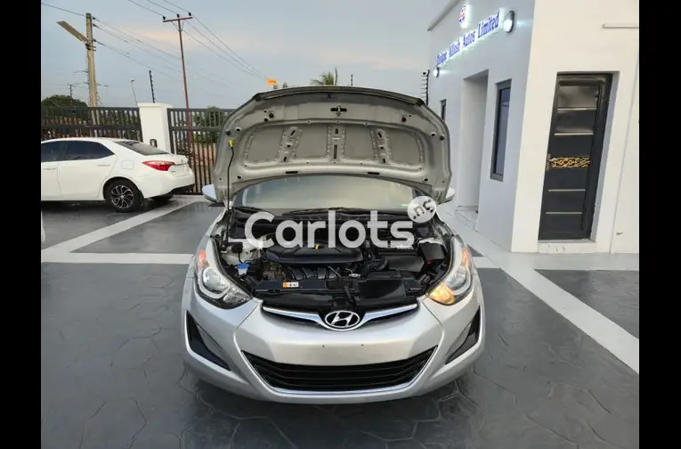 Foreign used Hyundai Elantra 2015 Sport Edition - 5/7