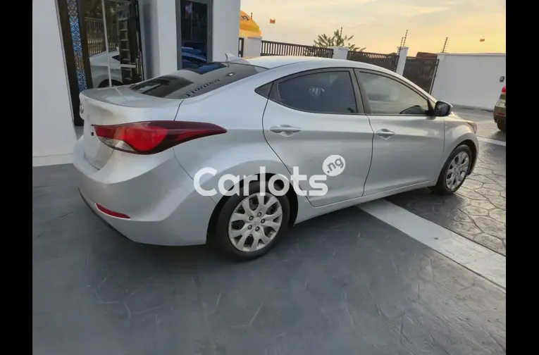 Foreign used Hyundai Elantra 2015 Sport Edition - 6/7
