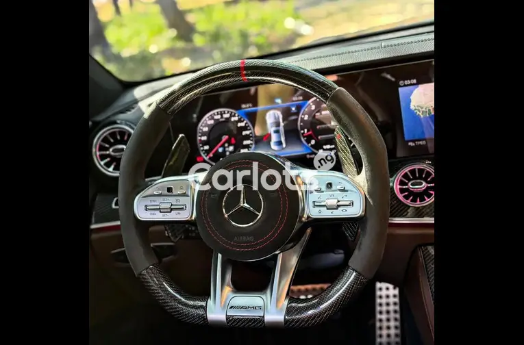 FOREIGN USED 2018 MERCEDES BENZ E63 AMG - 4/7