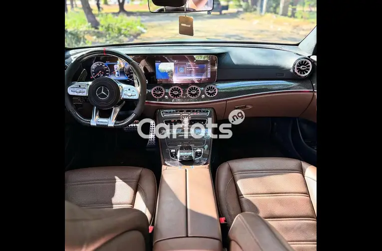 FOREIGN USED 2018 MERCEDES BENZ E63 AMG - 5/7