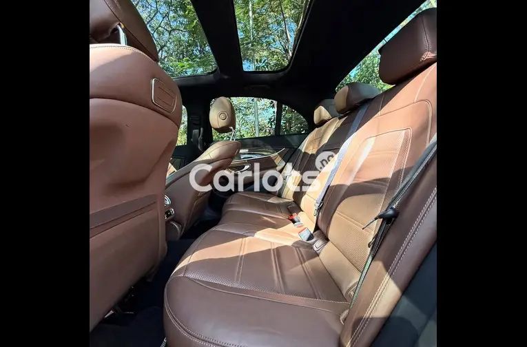 FOREIGN USED 2018 MERCEDES BENZ E63 AMG - 6/7