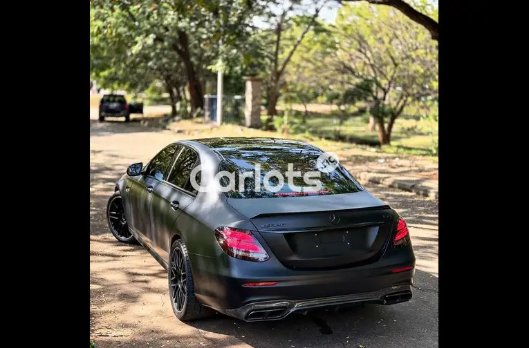 FOREIGN USED 2018 MERCEDES BENZ E63 AMG - 7/7