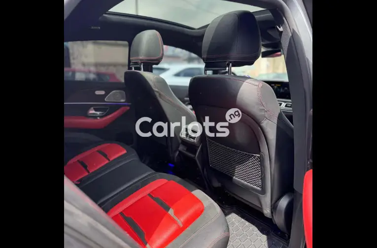 FOREIGN USED 2021 MERCEDES BENZ GLE53 AMG COUPE - 5/7