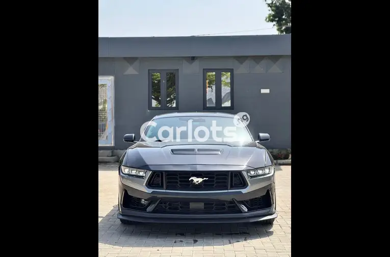 FOREIGN USED 2024 FORD MUSTANG ECO BOOST - 1/7