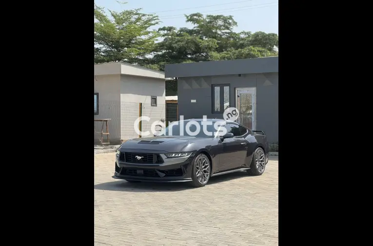 FOREIGN USED 2024 FORD MUSTANG ECO BOOST - 2/7