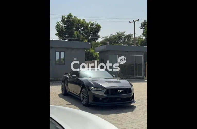 FOREIGN USED 2024 FORD MUSTANG ECO BOOST - 3/7