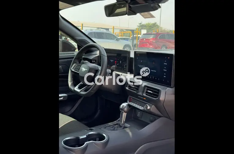 FOREIGN USED 2024 FORD MUSTANG ECO BOOST - 4/7