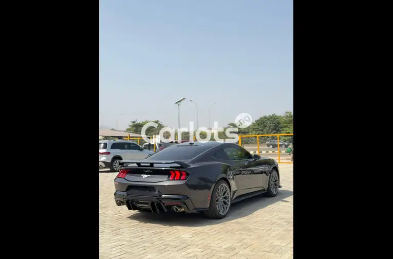 FOREIGN USED 2024 FORD MUSTANG ECO BOOST - 6/7