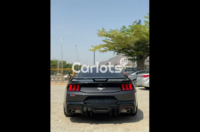 FOREIGN USED 2024 FORD MUSTANG ECO BOOST - 7/7