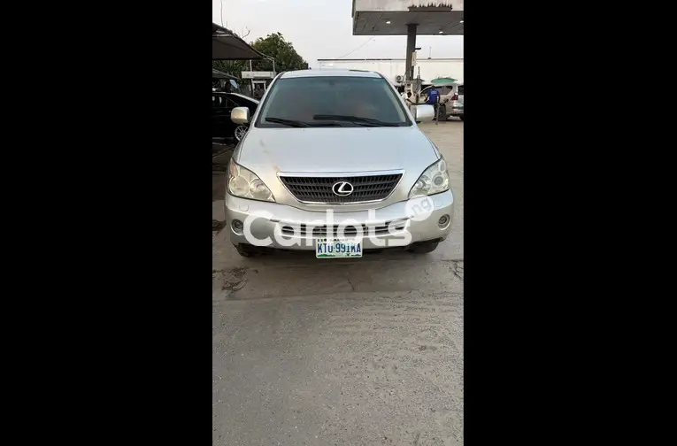 Lexus RX 330 2006 - 1/7