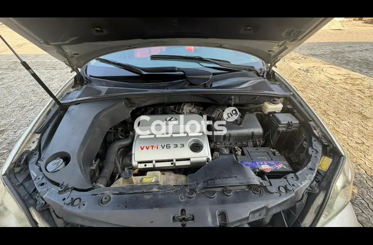 Lexus RX 330 2006 - 2/7