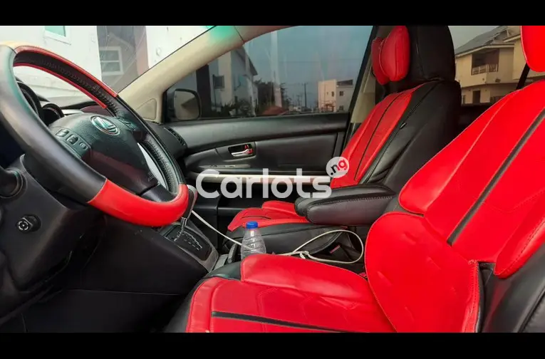 Lexus RX 330 2006 - 3/7