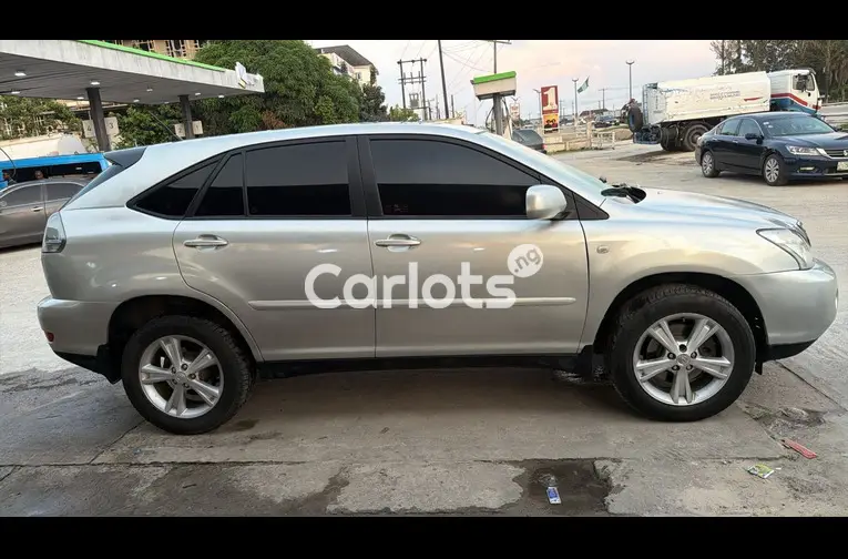 Lexus RX 330 2006 - 5/7