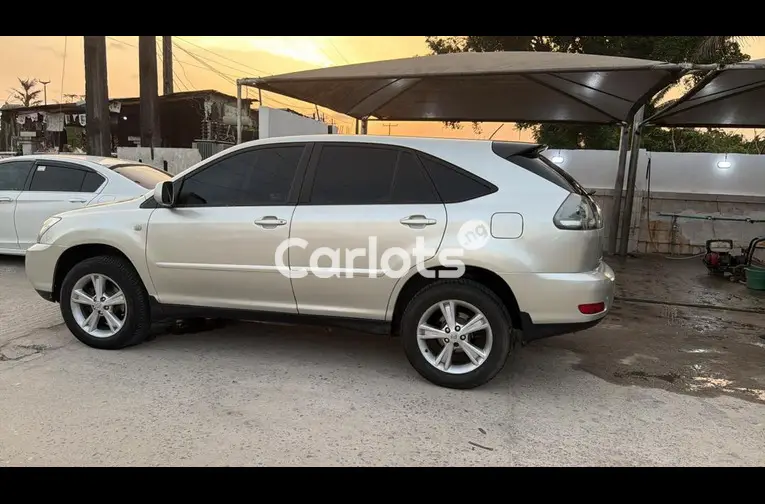 Lexus RX 330 2006 - 6/7