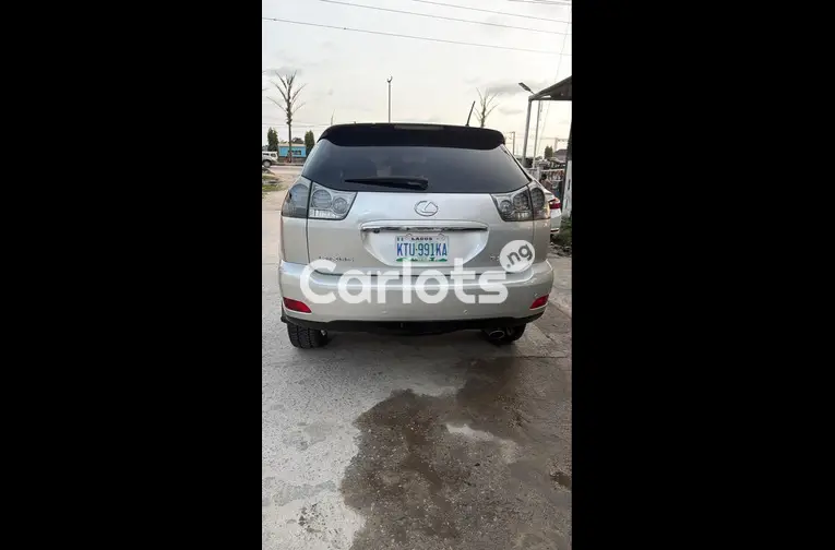 Lexus RX 330 2006 - 7/7