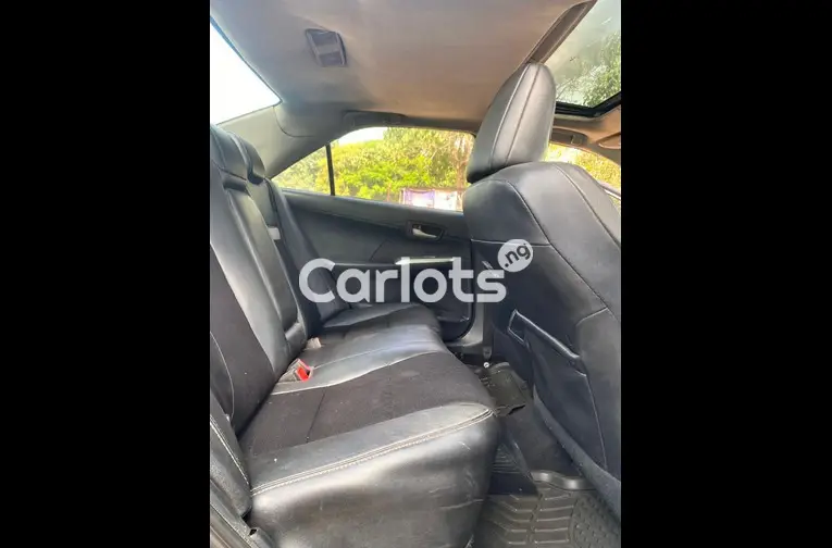 2013 TOYOTA CAMRY SE - 4/5