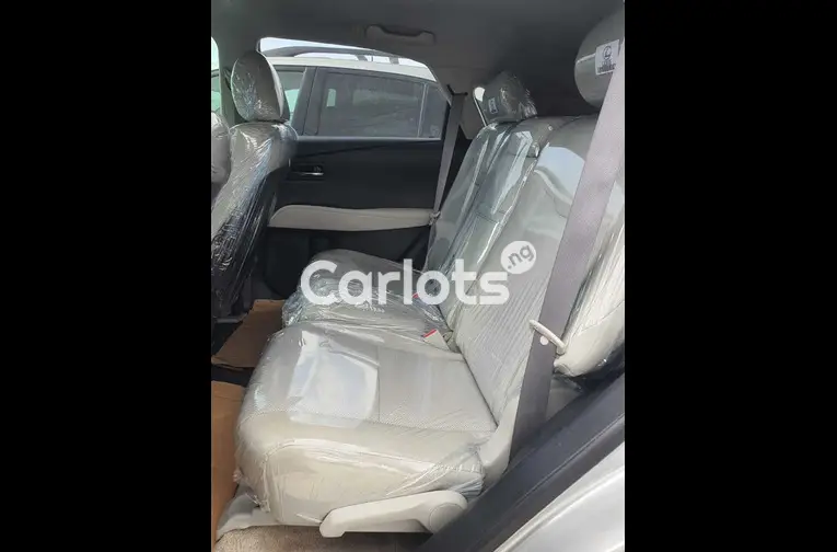 Toks 2015 Lexus RX 350 silver - 5/7