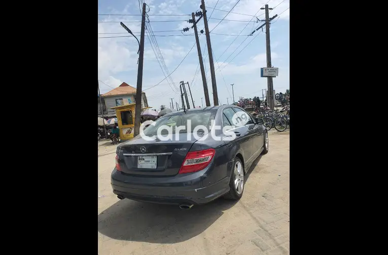 Toks 2011 Mercedes Benz C300 - 7/7