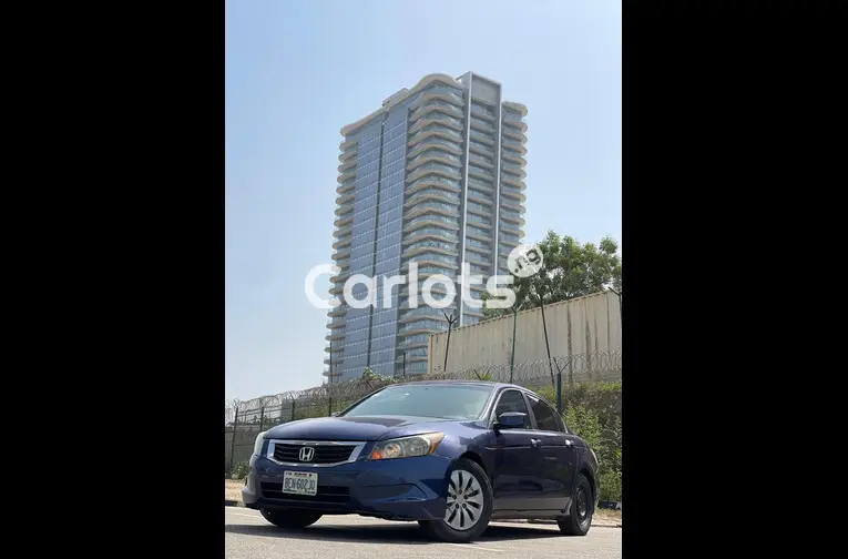 2008 HONDA ACCORD - 1/7