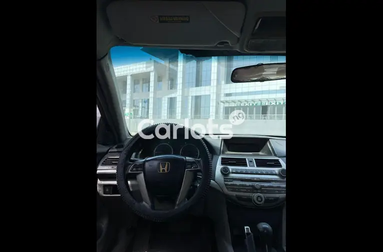 2008 HONDA ACCORD - 2/7