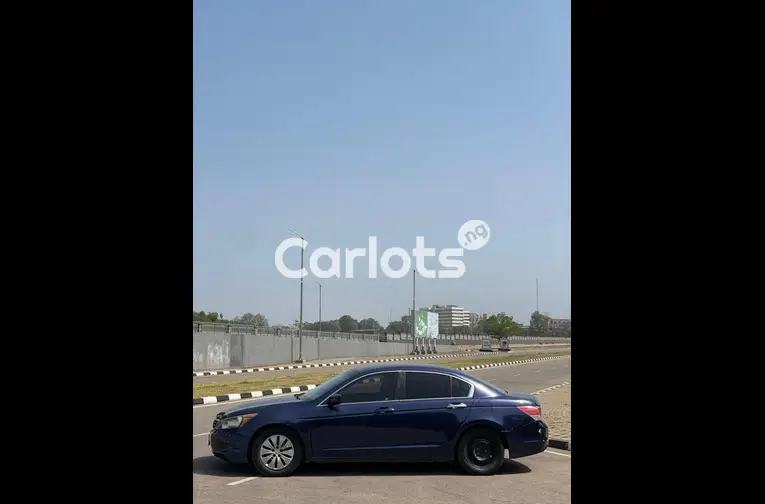 2008 HONDA ACCORD - 6/7