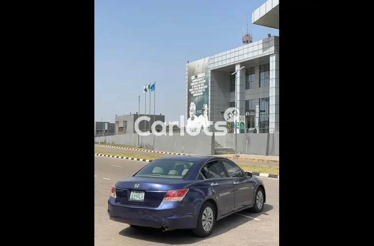 2008 HONDA ACCORD - 7/7