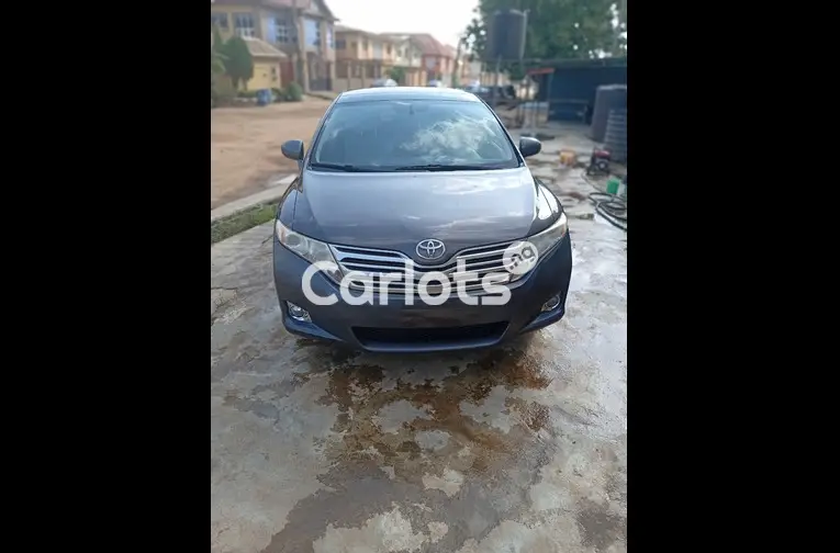 Used 2012 Toyota Venza