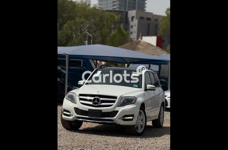 Foreign Used 2014 Mercedes GLK 350