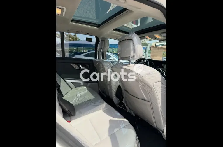 Foreign Used 2014 Mercedes GLK 350 - 3/7