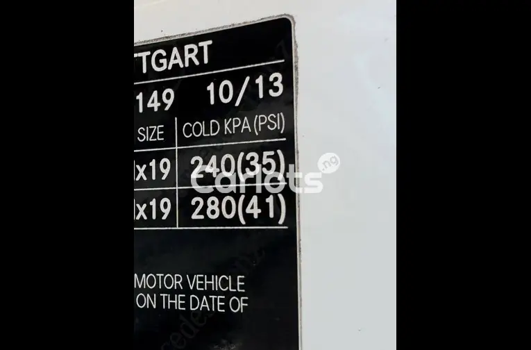 Foreign Used 2014 Mercedes GLK 350 - 5/7