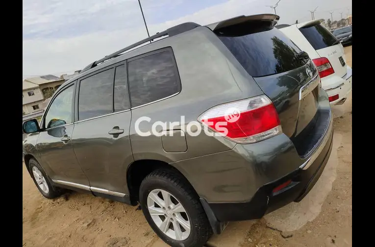 2013 TOYOTA HIGHLANDER - 6/7