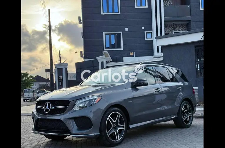 2019 MERCEDES BENZ GLE 43 AMG