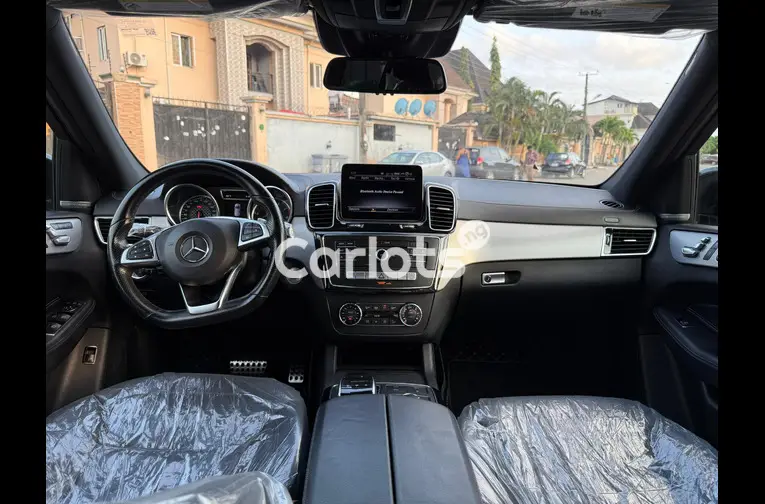 2019 MERCEDES BENZ GLE 43 AMG - 2/5