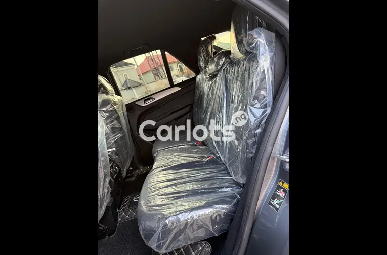 2019 MERCEDES BENZ GLE 43 AMG - 3/5