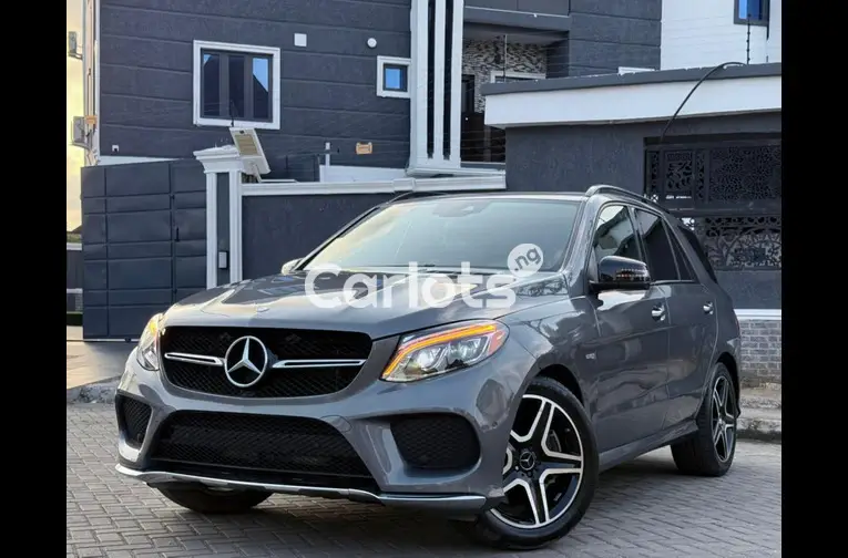 2019 MERCEDES BENZ GLE 43 AMG - 5/5