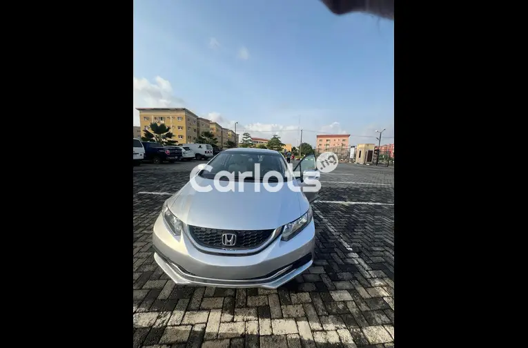 FOREIGN USED 2014 HONDA CIVIC