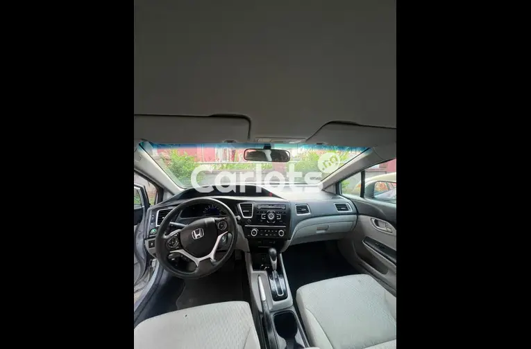 FOREIGN USED 2014 HONDA CIVIC - 2/7