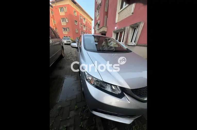 FOREIGN USED 2014 HONDA CIVIC - 6/7