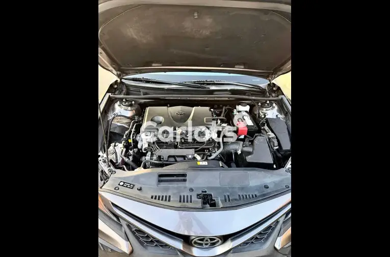 FOREIGN USED 2019 TOYOTA CAMRY SE - 7/7