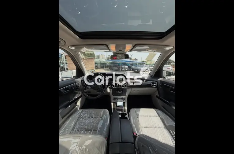 2014 MERCEDES GLK350 - 2/6