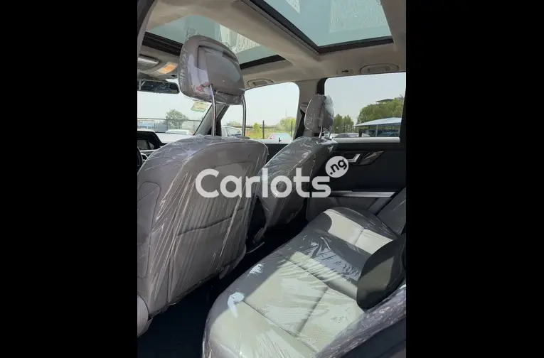 2014 MERCEDES GLK350 - 3/6