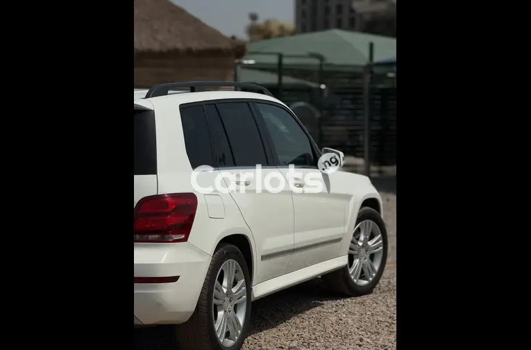 2014 MERCEDES GLK350 - 5/6