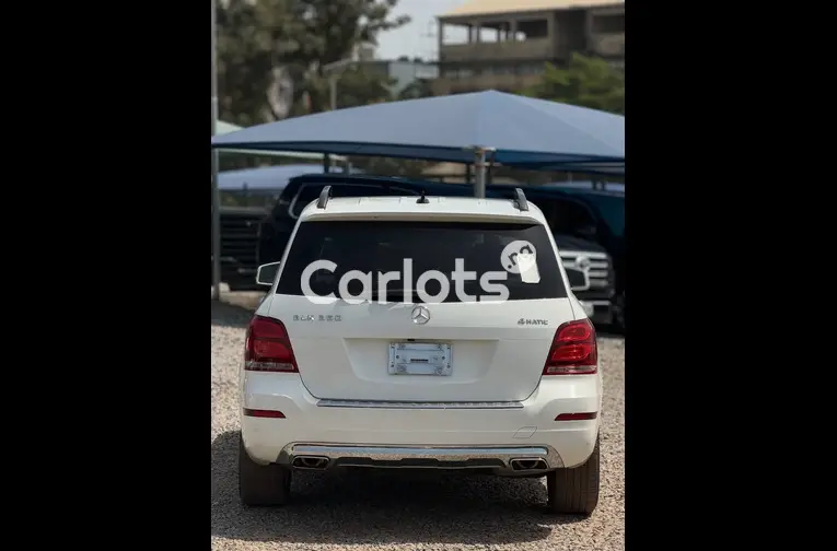 2014 MERCEDES GLK350 - 6/6