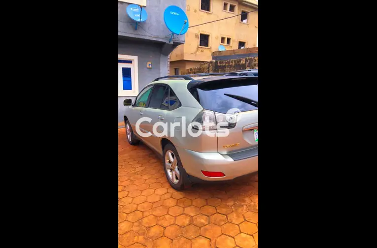 Lexus RX 350 2008 model - 2/6