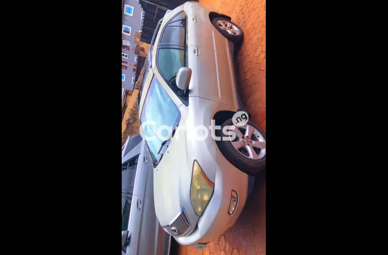 Lexus RX 350 2008 model - 3/6