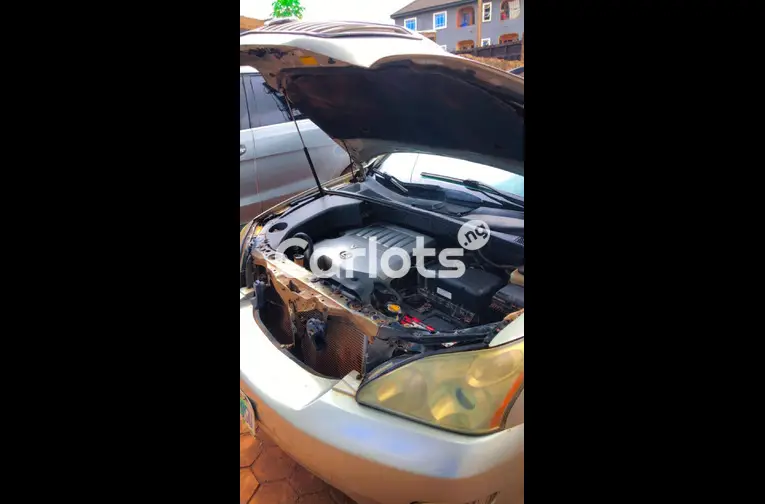 Lexus RX 350 2008 model - 4/6