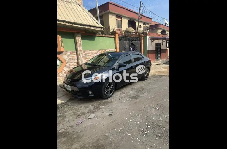 TOKS STANDARD 2016 TOYOTA COROLLA LE - 1/7