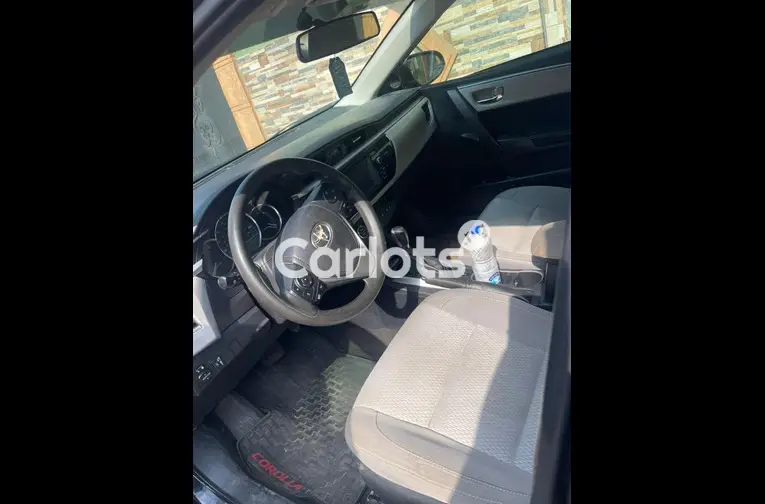 TOKS STANDARD 2016 TOYOTA COROLLA LE - 3/7