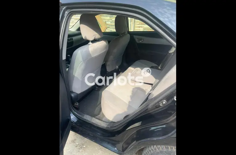 TOKS STANDARD 2016 TOYOTA COROLLA LE - 4/7